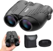 Binoculars for Adults, Kids, High Power, Easy Focus Binocular, Low Light Vision