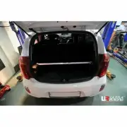 Ultra Racing 2-Points Rear Strut Bar For 11-17 KIA PICANTO TA 1.2 RE2-2236 Brace