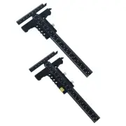 Wood Workings Multifunctional Caliper Marking Measuring Gauge DIY Wear Resistant