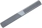 Metal File,4 Way Wood Rasp File Carbon Hand File and round Rasp Half round Fl...