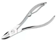 Niegeloh Solingen Nail Nippers For Thick Nail Nickel Plated 12 cm Niegeloh - So