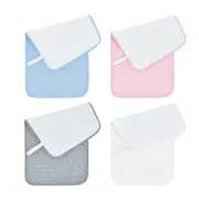 Baby Portable Foldable Washable Waterproof Travel Nappy Diaper Changing Mat Pad