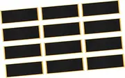 UPKOCH 12Pcs Foam Grip Tape Non Slip Adhesive for Mini Skateboards Accessories for Enhanced Play and Flexibility