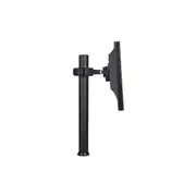 Atdec Spacedec Display Donut Pole 420mm Black