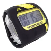 Compact Stopwatch Swim Timer - Waterproof Handheld Swimming Stopwatch for Tim...