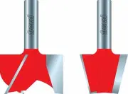 NEW Freud 85-175 PLUG CUTTER REPAIR ROUTER BIT SET WITH 1/2" SHANK