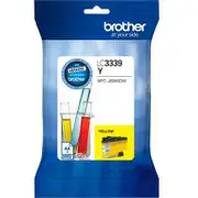 Brother LC3339XL Yellow Ink Cartridge (Original)