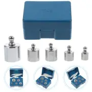 Weight Set Scale Weights Calibration High Precision and Accuracy