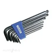 Toledo Hex Key Set - Imperial - HKAF