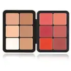 Palette Matte Blusher Cream Cheek Tint Peach Blush Powder Creamy Blush Palette