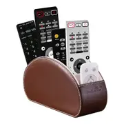 Remote Control Holders Organizer Box with 5 Compartment