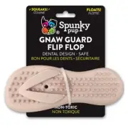 Gnaw Guard Squeaky Flip Flop for Dog Toy Assorted Colors