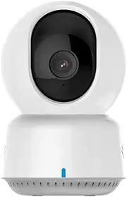Aqara Camera E1, 2K Resolution Smart Camera, Pan-Tilt Control, Night Vision, Two-Way Audio, Works with HomeKit, Alexa, and Google Assistant