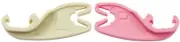 Swordfish 66920 - 10pc Door Lock Pawl for FORD E6DZ-5421971-A & E6DZ-5421970-A (for: Ford)