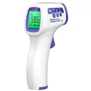 No-Contact Digital Infrared Thermometer, Forehead Thermometer Fast Measurement