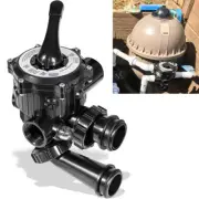 Replace Hayward SPX0710X32 Multiport Valve S200 S240 Sand Filter 1.5" 6 Position