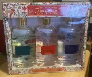 Christmas Edition Amaryllis & Juniper Body Wash Collection – 28 fl oz, 3-Pack