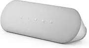 Dell SP3022 USB Computer Speaker for PC, Laptop, Monitor, Business Conference-Mini Soundbar Speakerphone, AI Noise Echo Cancellation, Full Duplex Audio, 2 x 1.8W, MS-Teams Certified - Platinum Silver