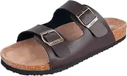 [WTW] Men's Arizona 2-Strap Cork Footbed Sandals