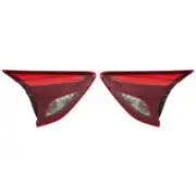 For Mazda CX5 Inner Tail Light 2013-2016 Pair Passenger and Driver Side CAPA LED (for: Mazda)