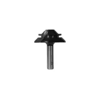 CARBITOOL ROUTER BIT TCT MITRE LOCK 2.3/8INCH -DIAMETER 1/2INCH -SHANK TML 60 1/