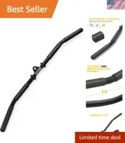 Tricep Rope Pull Down Attachment Cable Machine Accessories for Home Gym Weigh...