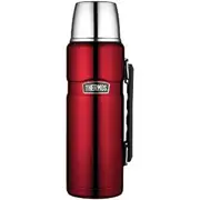Thermos 1.2L Vacuum Insulated Flask Red.