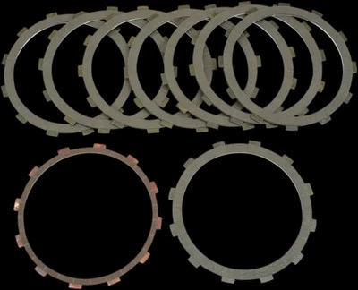Alto HP Clutch Friction Fiber Plate Set 9pk Harley Electra Glide Classic 98-13