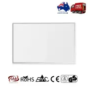 450W Infrared Radiant Panel Heater Portable Electric Heater Wall Mount Slimline