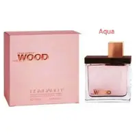 在飛比找蝦皮購物優惠-DSQUARED2 SHE WOOD 女性淡香精 50ml