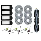 Complete Maintenance Kit for Ecovacs For DEEBOT X1 For OMNI For TURBO Vacuum