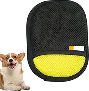 Cat Gloves for Pet Hair Removal - Cats Shedding Gloves Hair Remover,Reusable Comfortable Deshedding Tool for Dog Cleaning Supplies