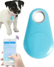 Portable GPS Key Tracking | Smart an Ti Loss Device Smart Anti-Loss Device | Wireless Alarm Sensor APP Control for Keys Pet Wallets or Backpacks and
