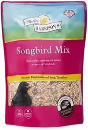 Harrisons Songbird Mix 2kg