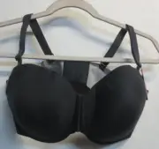 SPANX Up for Anything Strapless Bra, Black - Women's size 38DD