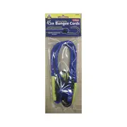 Gripwell Metal Hook Bungee Cord - 45cm, 2 Pack
