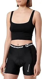 [Nakamura] Women's Zack Ii Boxer Shorts, Black Night