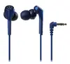 Audio-Technica ATH-CKS550X入耳式耳機/ 藍色