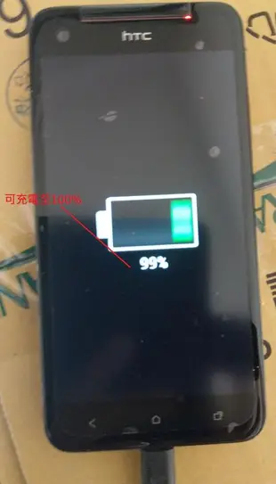 (二手機 )功能正常 粉紅HTC Butterfly 2GB/16GB, 3.5G HSDPA,有貼LCD保護貼