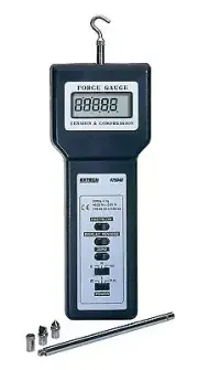 Extech 475040 Digital Force Gauge