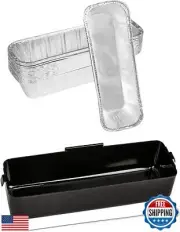 Utheer Grill Grease Cup/Catcher Pan Holder for Camp Chef Stove Griddles SG100