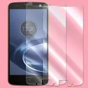 Anti-Scratch 2x Screen Protector for Motorola Moto Z Force Droid XT1650M Verizon