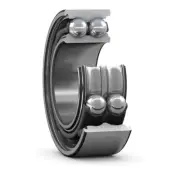 Part # 3207A 35x72x27mm Angular Contact Ball Premium Bearing