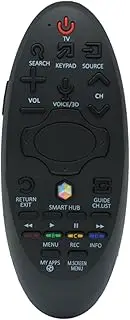 Replacement BN59-01182G IR Remote Control for Samsung Smart TV Compatible with BN59-01185F BN59-01185D BN59-01184D BN59-01182D BN59-01181D BN94-07469A BN94-07557A
