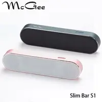 在飛比找蝦皮購物優惠-[羽毛耳機館]德國 McGee Slim Bar S1 簡約