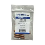 PRM Pro Heavy Duty Contact Tip .052" Tipo Tweco Style 10 Pack