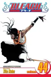 Bleach TPB Volume 44