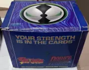 Spawn Power Cardz 36 Boosters/Factory Sealed Packs Caliber Games 1995 Complete
