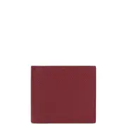 [Thom Browne] Pebble Grain Bifold Men
