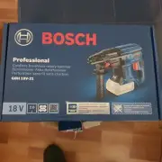 BOSCH 18 V BRUSHLESS CORDLESS ROTARY DRILL